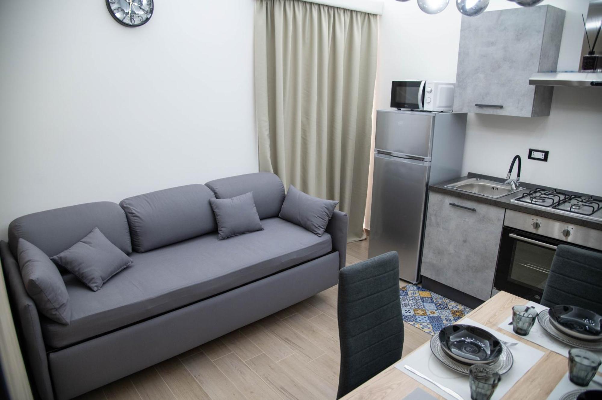 Appartement Capo House à Palerme Extérieur photo
